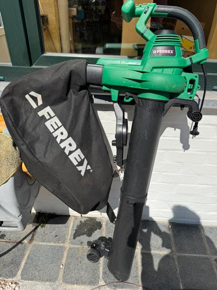 PRIJSDALING Bladzuiger/blazer, Tuin en Terras, Bladblazers, Ophalen