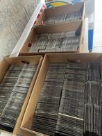 Lot van 750/800 Cd's ( vooral Maxi en single cd's), Cd's en Dvd's, Ophalen, Gebruikt, Dance, Maxi-single