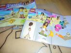 Lego Friends 30100 Andrea op het strand, Kinderen en Baby's, Speelgoed | Duplo en Lego, Ophalen of Verzenden, Zo goed als nieuw