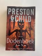 Dodenboek, Preston & Child, in perfecte staat, Boeken, Ophalen of Verzenden, Gelezen