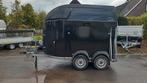 Böckmann Master paardentrailer, Ophalen, Gebruikt, Polyester, 2-paards trailer