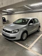 Volkswagen Golf 1.6TDI 1Ste Eigenaar, Auto's, Euro 5, Stof, Zwart, 5 deurs