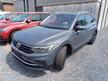 VW Tiguan 1.5 TSI ACT Active DSG