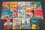 Lot strips: Michel Vaillant, Boeken, Stripverhalen, Ophalen of Verzenden, Gelezen