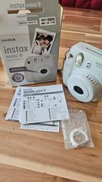 Fujifilm Instax Mini 9, Ophalen of Verzenden, Zo goed als nieuw, Fuji