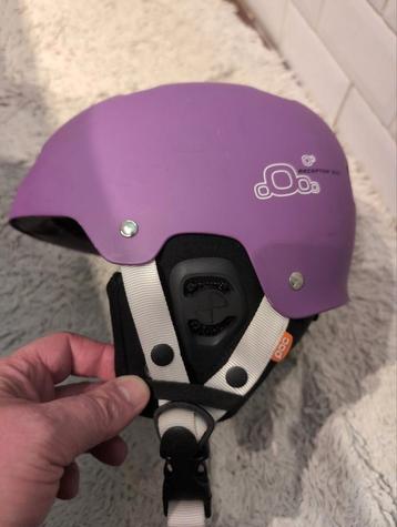 POC skihelm maat S paars beschikbaar voor biedingen