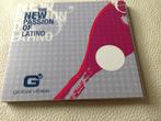 CD The New Passion of Latino, Cd's en Dvd's, Cd's | Latin en Salsa, Ophalen of Verzenden