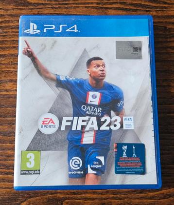 Fifa 23 beschikbaar voor biedingen