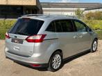 Ford grand C-MAX benzine airco PERFECTE STAAT met garantie, Euro 5, Stof, Bedrijf, Handgeschakeld