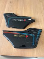 Honda cb 750 zijkappen en zadel, Ophalen