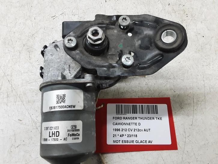 MOTEUR ESSUIE-GLACE AVANT Ford Ranger (3397021633), Autos : Pièces & Accessoires, Vitres & Accessoires, Ford, Utilisé