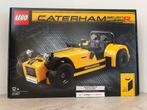 Lego Ideas - 21307 - Caterham Seven 620R, Ophalen, Nieuw, Complete set, Lego
