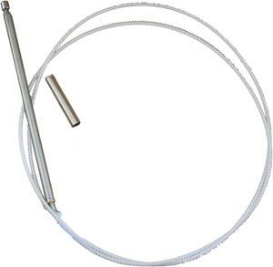 Volvo Antenne 245+265+745+945 electrisch flexibel deel 13845, Auto-onderdelen, Overige Auto-onderdelen, Nieuw, Ophalen of Verzenden