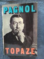 "Topaze" Marcel Pagnol (1969), Théâtre, Marcel Pagnol, Utilisé, Enlèvement ou Envoi