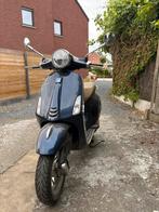 vespa primavera 50cc, Fietsen en Brommers, Brommers | Vespa, Ophalen, Zo goed als nieuw, Klasse B (45 km/u)