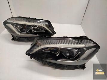 Mercedes A-Klasse W176 Lift Full Led High Performance lamp r beschikbaar voor biedingen