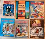 6 strips. Rode ridder, Kuifje, Donald Duck. Goede staat, Boeken, Ophalen, Gelezen