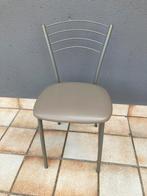 4 keukenstoelen, Huis en Inrichting, Stoelen, Ophalen, Gebruikt