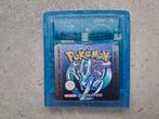 Vintage Nintendo Gameboy Color Pokemon Christal Version, Games en Spelcomputers, Games | Nintendo Game Boy, Ophalen, Zo goed als nieuw
