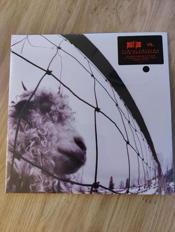 Pearl Jam - Vs. [2LP - 45 rpm] 30th anniversary  beschikbaar voor biedingen