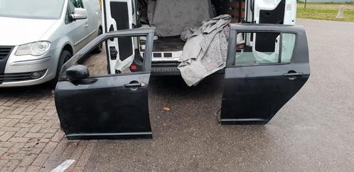 SUZUKI SWIFT PORTIEREN LV+LA BJ 2008, Auto-onderdelen, Carrosserie, Deur, Gebruikt, Ophalen of Verzenden