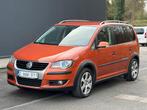 Volkswagen Touran 1.4 TSI Cross, Autos, Euro 5, Achat, Entreprise, Boîte manuelle