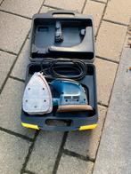 Schuurmachine in koffer, Doe-het-zelf en Bouw, Ophalen, Zo goed als nieuw, Minder dan 600 watt, Overige typen