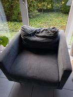 Zetel, Huis en Inrichting, Zetels | Zetels, Ophalen, Gebruikt, Eenpersoons, Stof