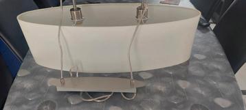 Luminaire Led suspension, Enlèvement, Comme neuf
