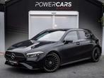 Mercedes-Benz A-CLASS 180 AMG Line | Pano | Night | 19" | Ke, Auto's, Mercedes-Benz, 4 deurs, Gebruikt, 4 cilinders, 136 pk