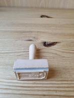 houten stempel "name mobile", Hobby en Vrije tijd, Ophalen of Verzenden, Nieuw, Houten stempel