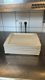 21 grote borden, Ophalen of Verzenden, Gebruikt, Porselein, Bord(en)