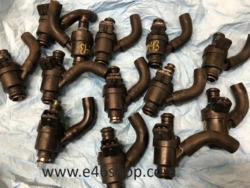 INJECTOR BMW E36 E46 E34 Z3 OE 13641247931 M43 MOTOR  beschikbaar voor biedingen