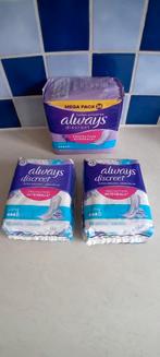 Always Discreet „lange” blaaslekkussens, Ophalen of Verzenden, Nieuw, Overige typen