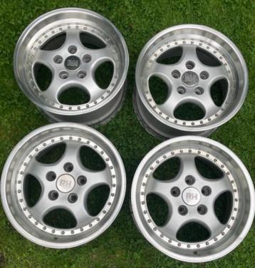 PORSCHE 18 INCH KESKIN SPEEDLINE-STYLE VELGEN, Enlèvement ou Envoi, 18 pouces, Jante(s)