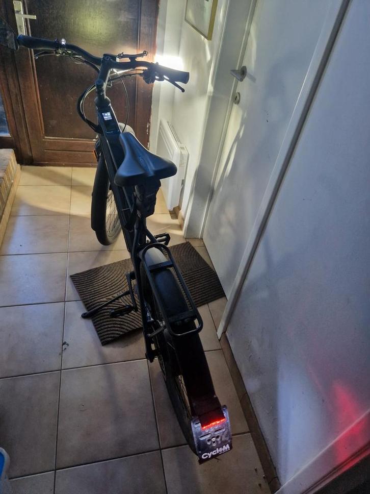 Stromer ST1 Sport , slechts 281km.bieden vanaf 3750., Fietsen en Brommers, Brommers | Tomos, Zo goed als nieuw, Ophalen