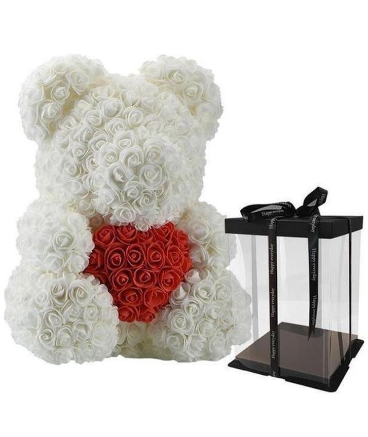 Beer gemaakt van rozen nieuw in de verpakking, Zakelijke goederen, Stock en Retail | Partijen goederen, Overige categorie, Ophalen