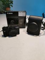Canon G5x II, Audio, Tv en Foto, Fotocamera's Digitaal, Ophalen, Zo goed als nieuw, Canon