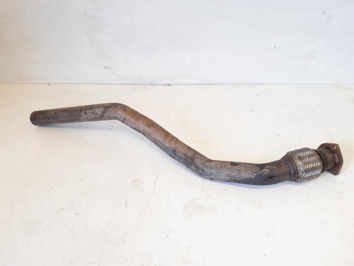 Tube échappement avant d'un Audi RS6, Autos : Pièces & Accessoires, Systèmes d'échappement, Audi, Utilisé, 3 mois de garantie