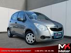 Opel Agila 1.2 ESSENCE 94CV * ROULE PARFAITEMENT *, Auto's, Opel, Te koop, Zilver of Grijs, Agila, Benzine