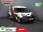 Fiat Doblò Cargo 1.3 MJ BPM VRIJ! (DEMO) NL Auto/ Airco/ Blu, Auto's, Bestelwagens en Lichte vracht, Wit, 133 g/km, Onderhoudsboekje