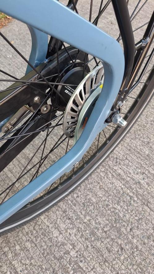Luxueuze alu. CORTINA COMMON ND7 damesfiets TIP TOP IN ORDE, Fietsen en Brommers, Fietsen | Dames | Damesfietsen, Zo goed als nieuw