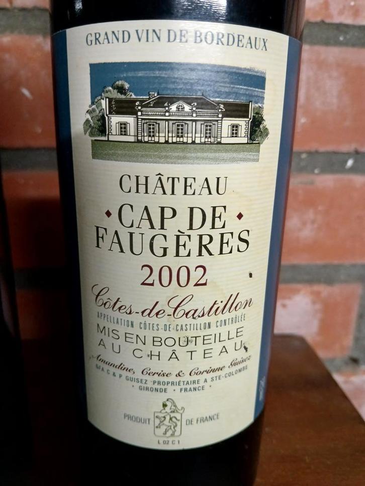 Vin chic à un prix avantageux., Collections, Vins, Vin rouge, Enlèvement
