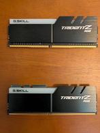 G.Skill Trident Z RGB 32 GB DDR4-3200 RAM, Computers en Software, RAM geheugen, Gebruikt, 32 GB, DDR4, Ophalen of Verzenden