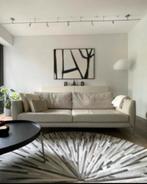 Boconcept Fargo design leer zetel 2.5 personen, Huis en Inrichting, Zetels | Zetels, Ophalen, Leer, Rechte bank, 200 tot 250 cm