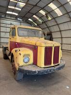 Scania Torpedo 110 Super, Ophalen, Scania