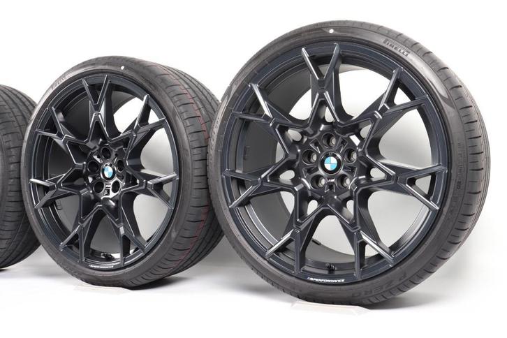 BMW 5-serie i5 G60 G61 21 inch 943M NIEUW, Auto-onderdelen, Banden en Velgen, Banden en Velgen, Zomerbanden, 21 inch, 245 mm, Personenwagen