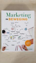 Marketing in beweging - Leen Lagasse, Boeken, Ophalen of Verzenden, Zo goed als nieuw, Leen Lagasse