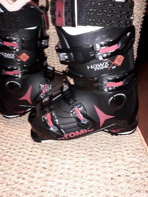 Chaussures de ski Atomic Hawx prime w90 taille 23/23,5 confo, Sports & Fitness, Ski & Ski de fond, Comme neuf, Atomic, Enlèvement ou Envoi