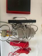 Nintendo wii mini red, Games en Spelcomputers, Spelcomputers | Nintendo Wii, Ophalen of Verzenden, Zo goed als nieuw